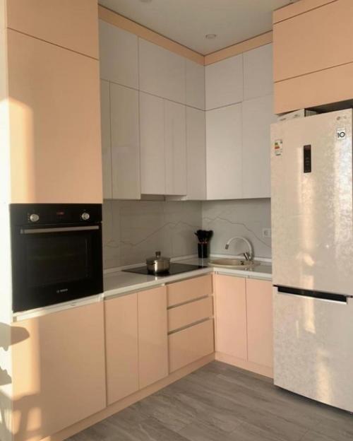 Однокомнатная квартира, площадью 45 кв. 01