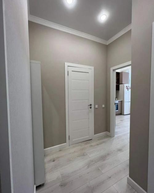 Однокомнатная квартира, площадью 40 кв. 01