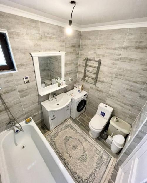 Трехкомнатный дом своими руками. 08