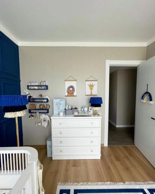 Наша детская комната. 02