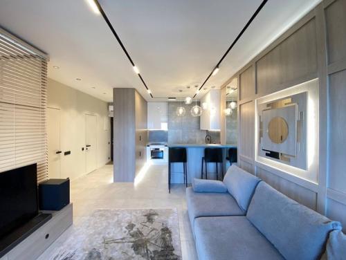 Купили видовую квартиру с капитальным ремонтом. 01