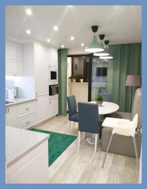 Видно, что все просто и недорого, но очень хорошо и стильно все выглядит! 05