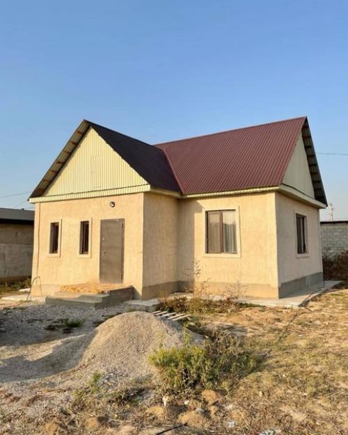 Трехкомнатный дом своими руками. 09