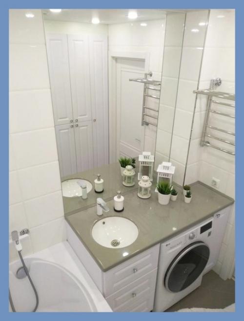 Видно, что все просто и недорого, но очень хорошо и стильно все выглядит! 08