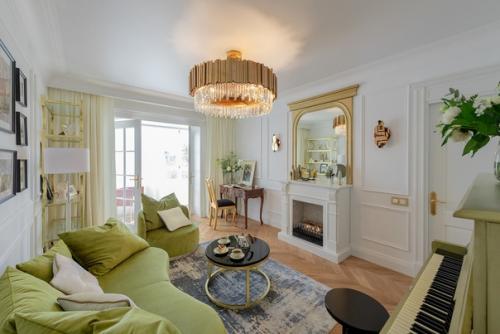 Преображение квартиры одной из самых красивых актрис советского кино Нелли пшенной. 04