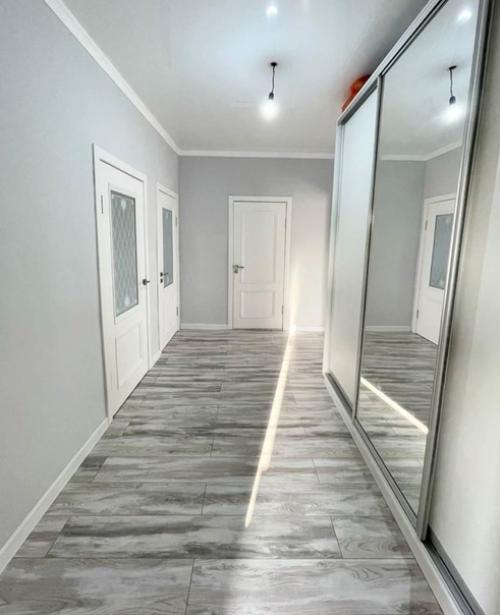 Трехкомнатный дом своими руками. 05