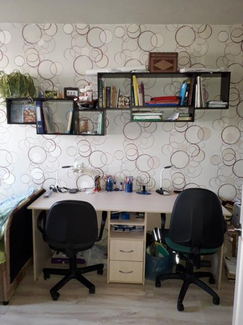 Ремонт детской для 2-х мальчишек. 05