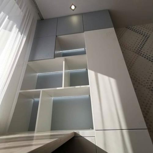 Детская комната после капитального ремонта. 03