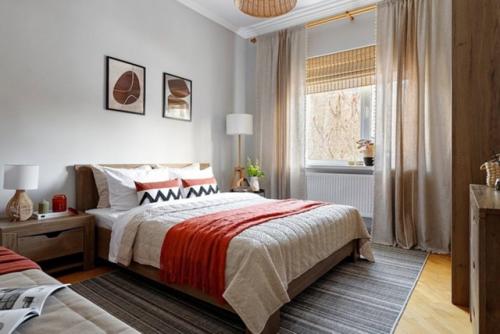 Этот дом - пример того, как можно кардинально обновить пространство без строительных работ. 02