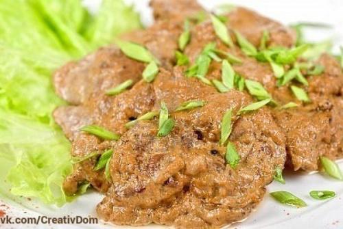 Мы жарим печень: топ - 6 рецептов. 02 Мы жарим печень: топ - 6 рецептов. 02