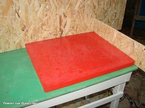 Форма для искусственного камня своими руками. 03 Форма для искусственного камня своими руками. 03