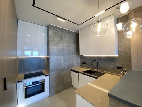 Купили видовую квартиру с капитальным ремонтом. 03