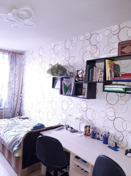 Ремонт детской для 2-х мальчишек. 08