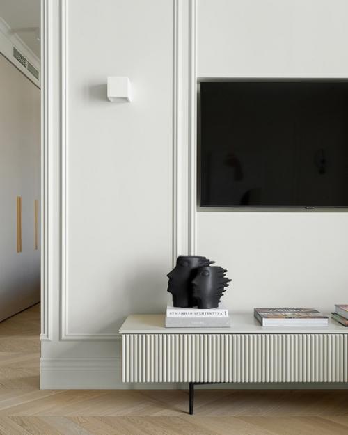 Отличная квартира.  Хорошие цвета. 03