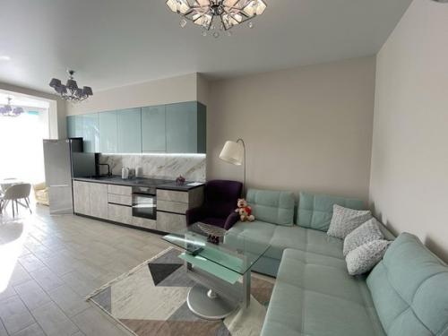 Двухкомнатная квартира под дальнейшую аренду после капитального ремонта. 03