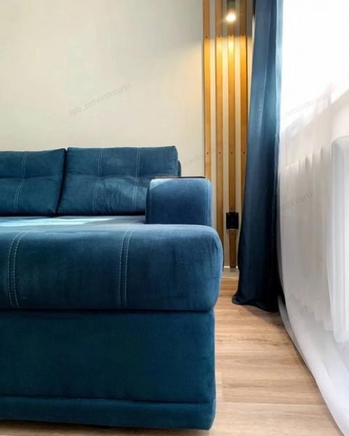 Добрый день.  Закончили капитальный ремонт квартиры для родителей. 03