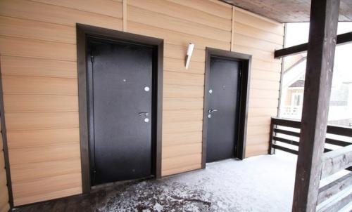 Отличный проект каркасника, площадь 207 м 2. 02