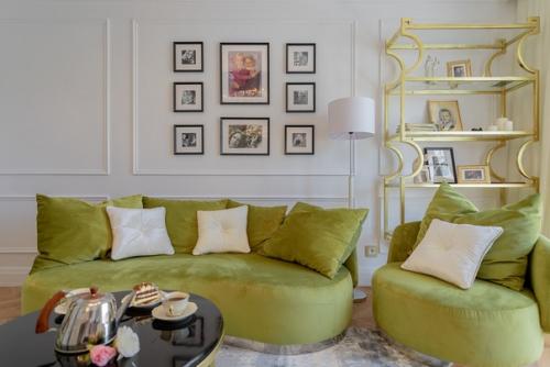 Преображение квартиры одной из самых красивых актрис советского кино Нелли пшенной. 01