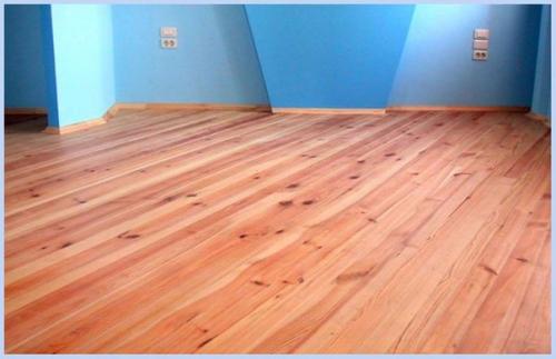 Проверка готовности поверхности пола. 01