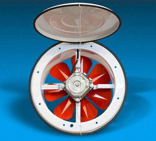 Мы устанавливаем вентилятор для кухни своими руками. 03