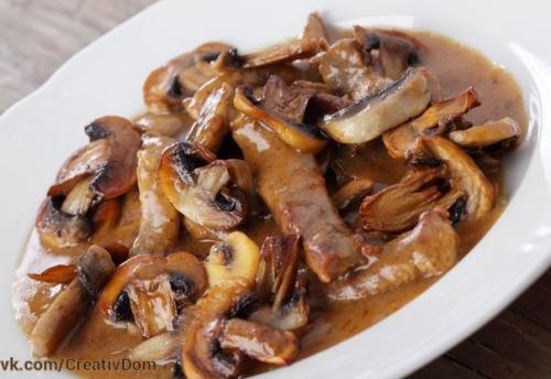 Мы жарим печень: топ - 6 рецептов. 01 Мы жарим печень: топ - 6 рецептов. 01