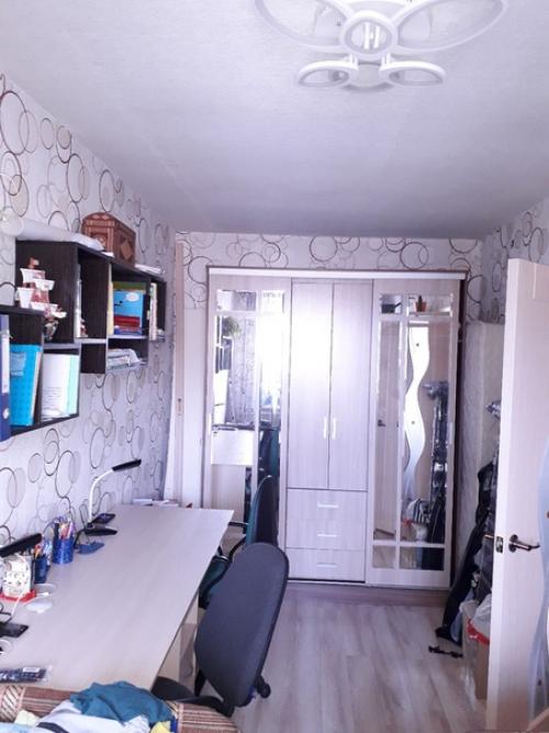 Ремонт детской для 2-х мальчишек. 09