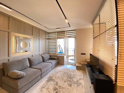 Купили видовую квартиру с капитальным ремонтом. 02