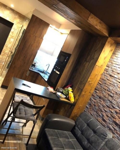 Евродвушка после капитального ремонта. 04