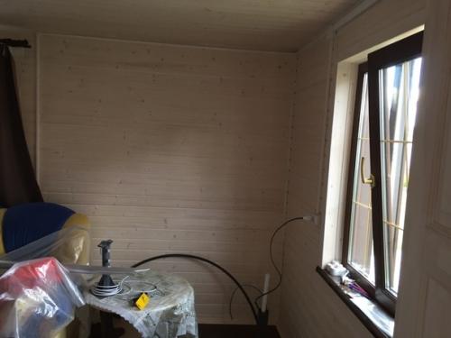 Баня, 2-х этажная. 03