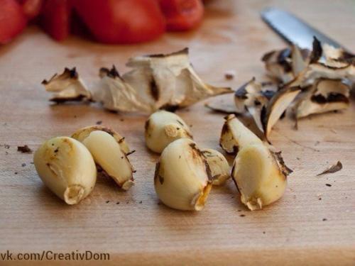 Вкуснейший гаспачо.  Ингредиенты: 03 Вкуснейший гаспачо.  Ингредиенты: 03