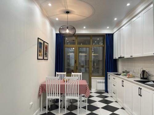 Трехкомнатная квартира после капитального ремонта. 07