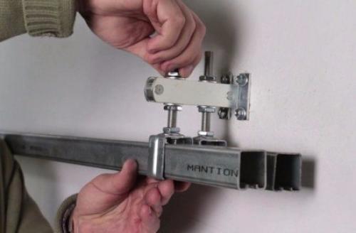 Виды механизмов раздвижных межкомнатных дверей и особенности их монтажа. 03