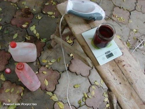 Форма для искусственного камня своими руками. 05 Форма для искусственного камня своими руками. 05