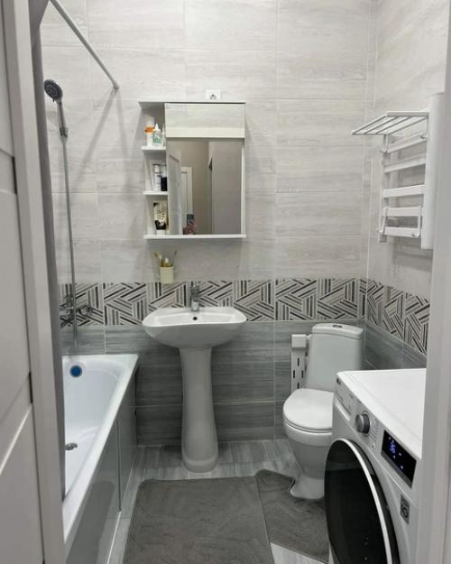 Однокомнатная квартира, площадью 40 кв. 05