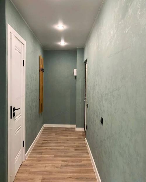 Добрый день.  Закончили капитальный ремонт квартиры для родителей. 04