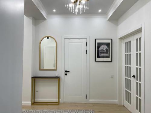 Трехкомнатная квартира после капитального ремонта. 06