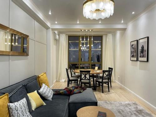 Трехкомнатная квартира после капитального ремонта. 02