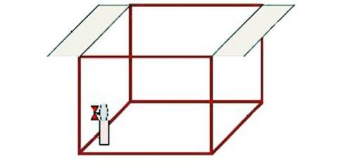 Мы строим погреб на участке с высоким уровнем грунтовых вод. 05