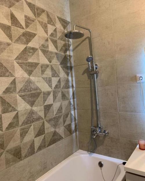 Однокомнатная квартира, площадью 45 кв. 02