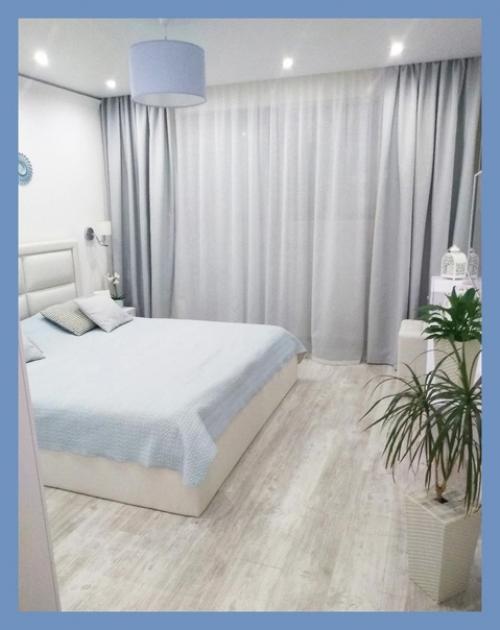 Видно, что все просто и недорого, но очень хорошо и стильно все выглядит! 03