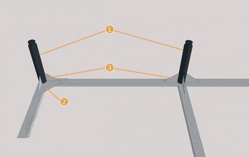 Кровать своими руками. 07