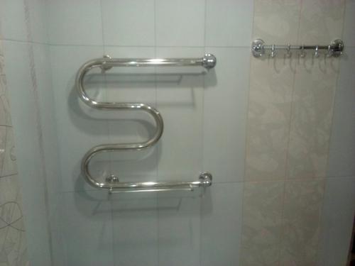 Ванная комната 1, 5 на 1, 3 м! 07