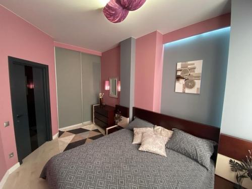 Двухкомнатная квартира под дальнейшую аренду после капитального ремонта. 07