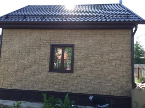 Баня, 2-х этажная. 02