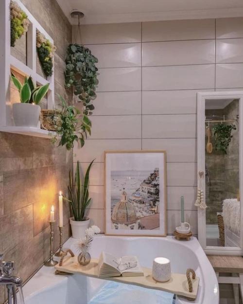 Вот.  Наконец - то обжитая кухня. 04