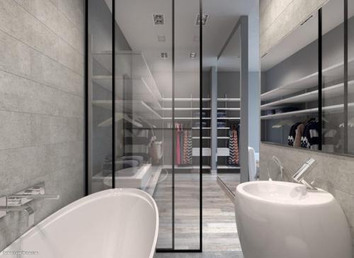 Boudoir - квартира для молодой девушки. 08