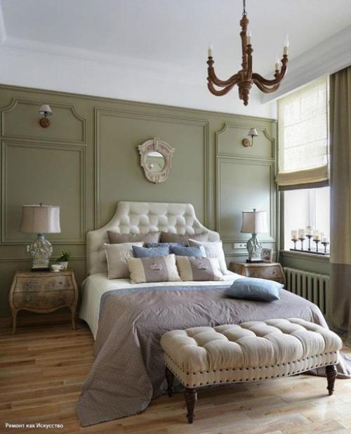 Интерьер 2-х комнатной квартиры площадью 78 кв. 02