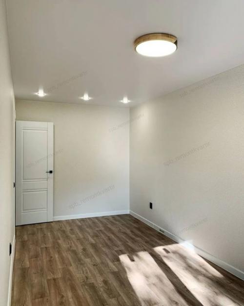 Добрый день.  Закончили капитальный ремонт квартиры для родителей. 07