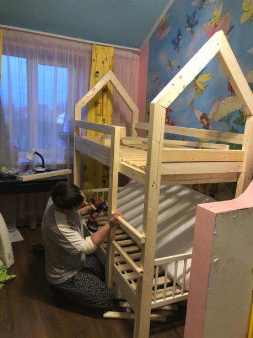 Хорошо, когда у мужа руки золотые. 04