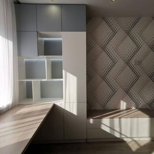 Детская комната после капитального ремонта. 01